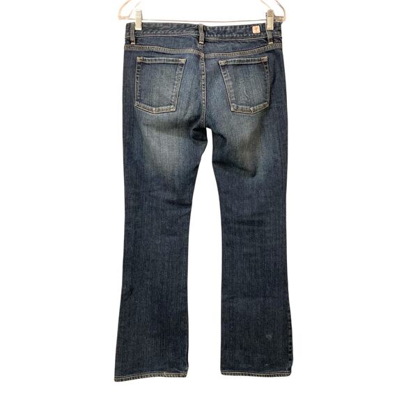 Double A Low Rise Boot Fit Denim Jeans Size 27 EUC - Picture 2 of 10